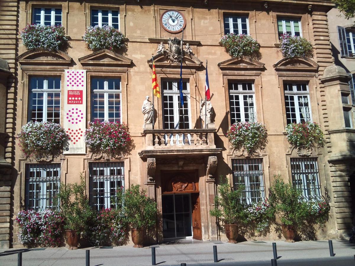 Campanile Salon-De-Provence Otel Dış mekan fotoğraf